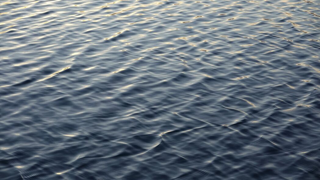 波浪 波纹 水 表面 水体 4k壁纸 3840x2160