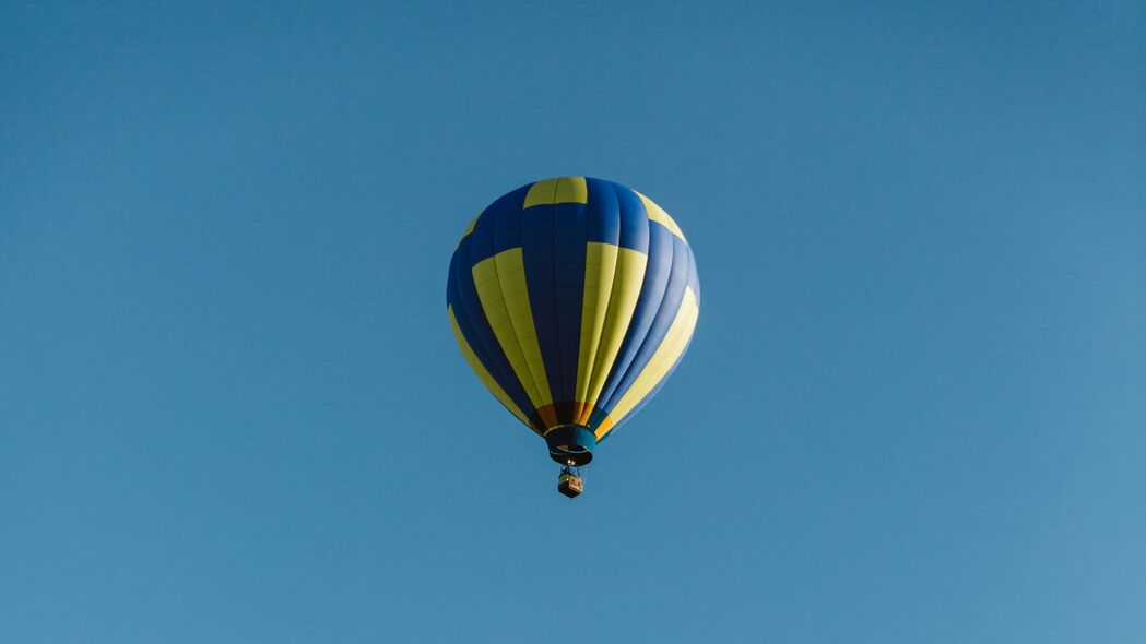 气球 彩色 天空 飞行 4k壁纸 3840x2160
