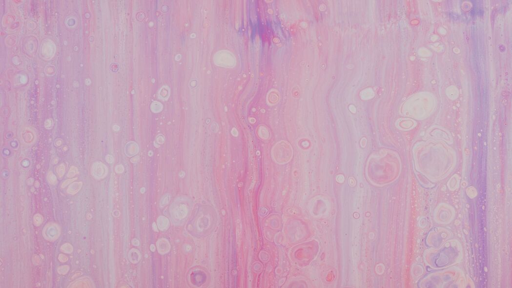 油漆 液体 污渍 粉红色 紫色 4k壁纸 3840x2160