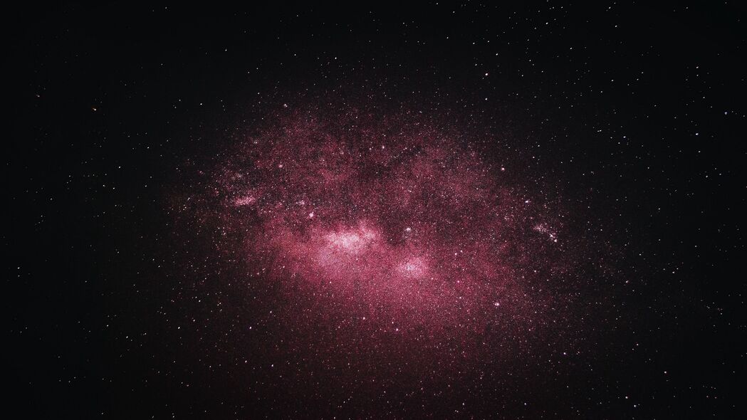 恒星 星云 星系 太空 深色 4k壁纸 3840x2160