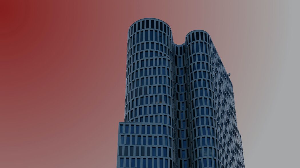 塔 建筑 建筑 现代 极简主义 4k壁纸 3840x2160
