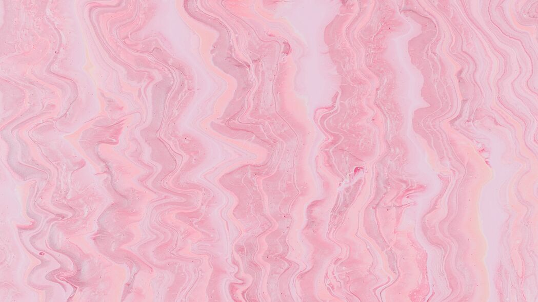 油漆 污渍 液体 粉红色 抽象 4k壁纸 3840x2160