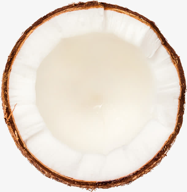 半个椰子