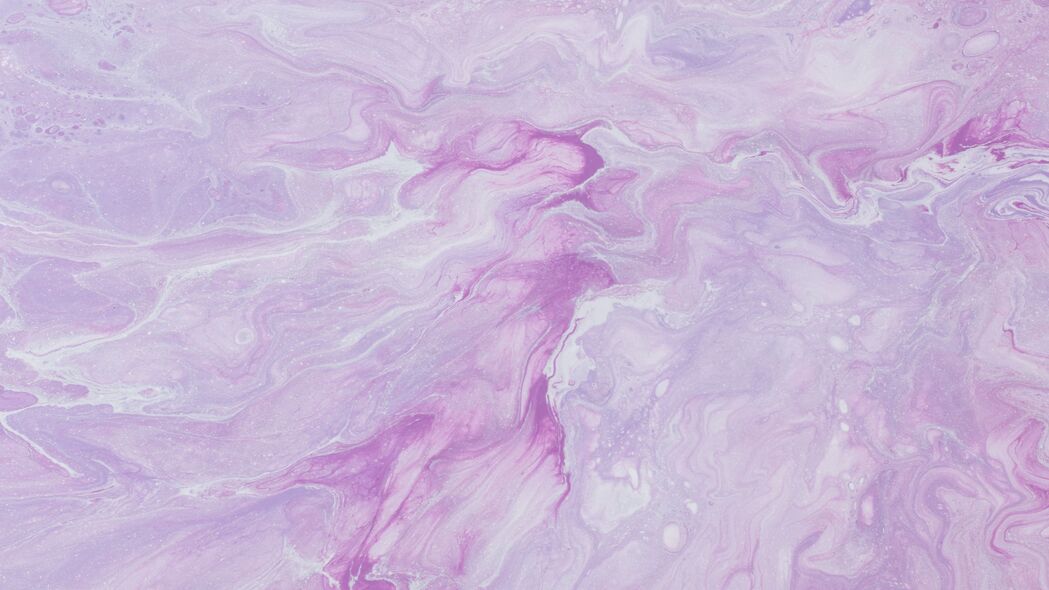 油漆 污渍 液体 宏观 抽象 紫色 4k壁纸 3840x2160