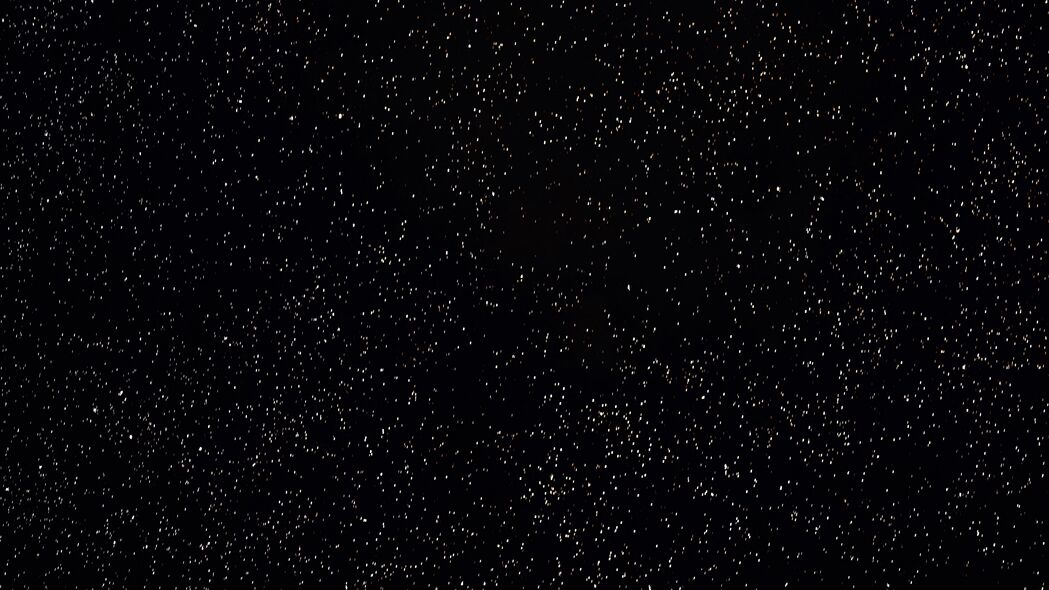 星空 星星 圆点 黑色 4k壁纸 3840x2160