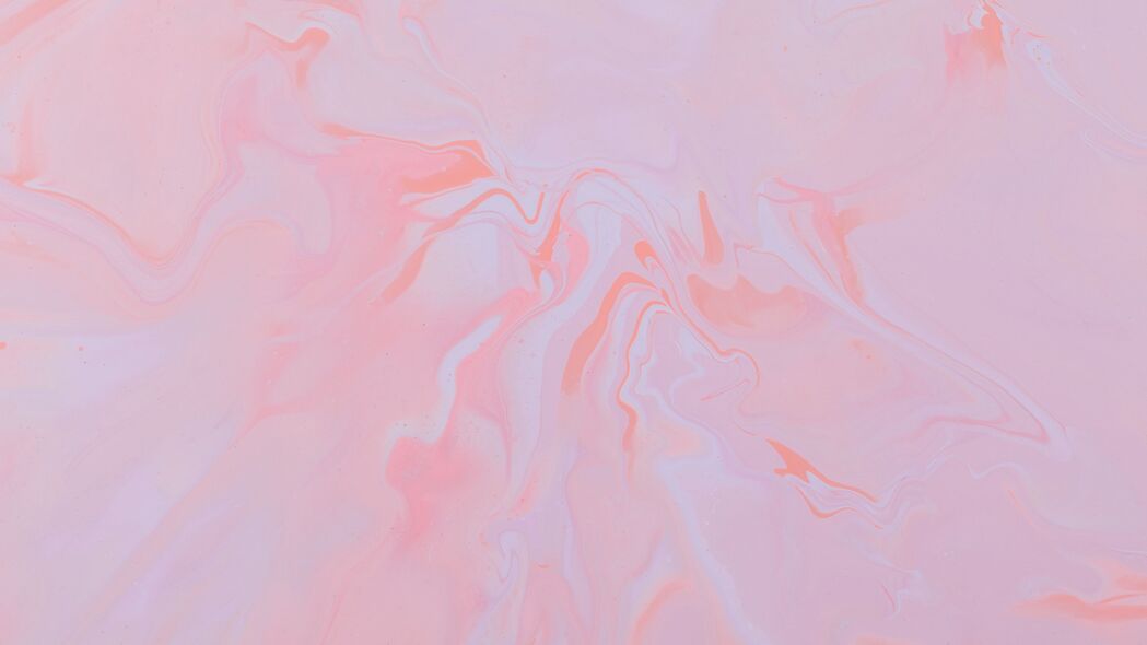 污渍 液体 油漆 抽象 粉红色 4k壁纸 3840x2160