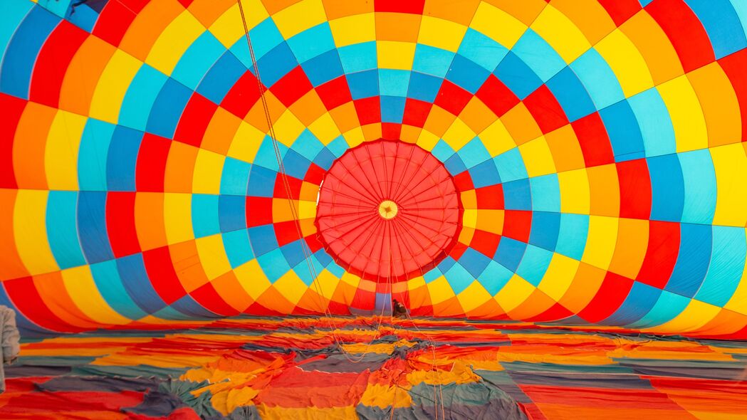 气球 彩色 明亮 混杂的 4k壁纸 3840x2160