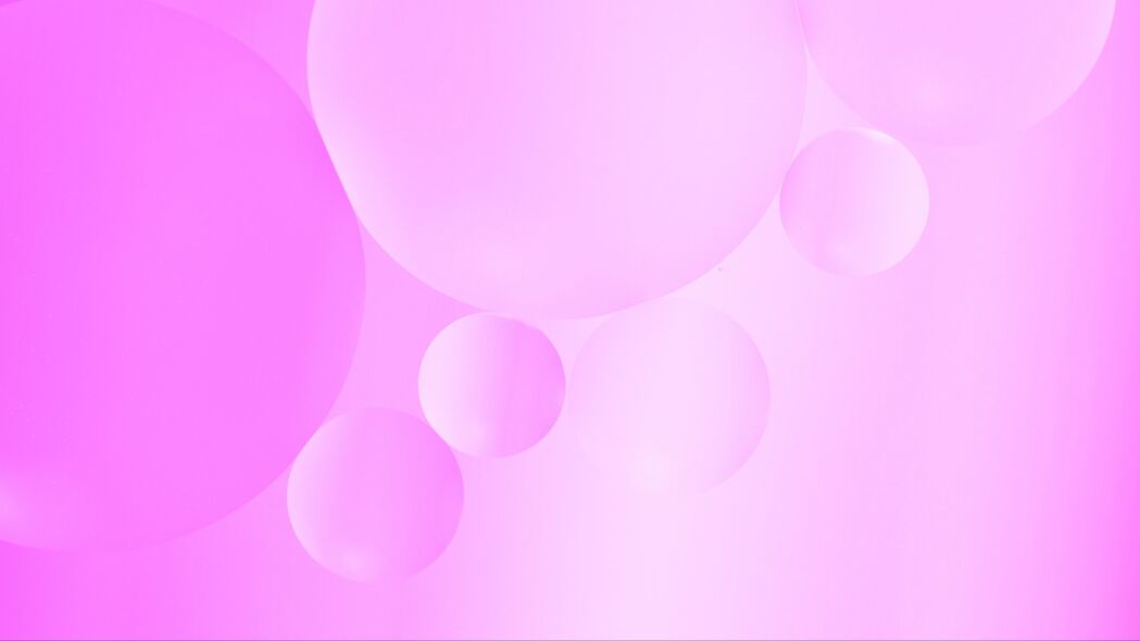 圆形 渐变 紫色 抽象 4k壁纸 3840x2160