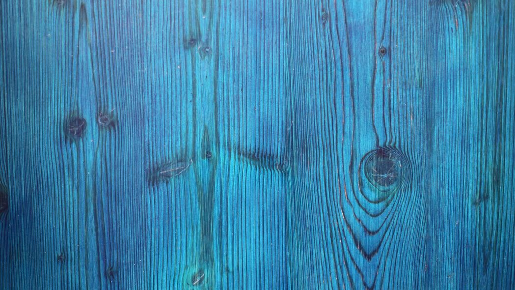 板 表面 木材 木制 蓝色 4k壁纸 3840x2160