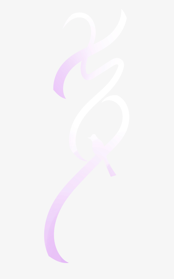 紫色七夕艺术字体