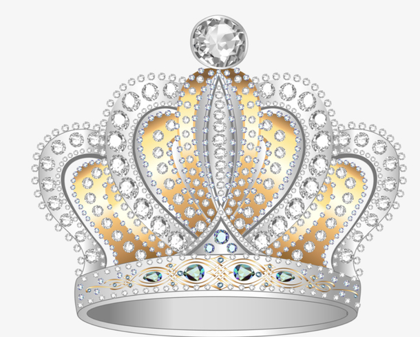 皇冠，清君素材，美极了，美美哒，霸气素材