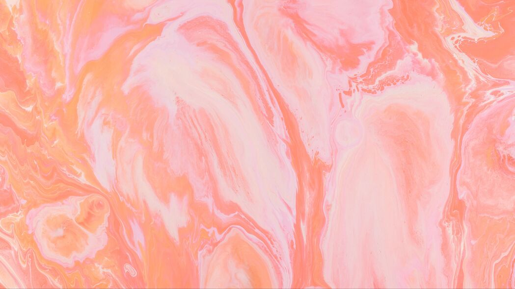 油漆 污渍 液体 粉红色 4k壁纸 3840x2160