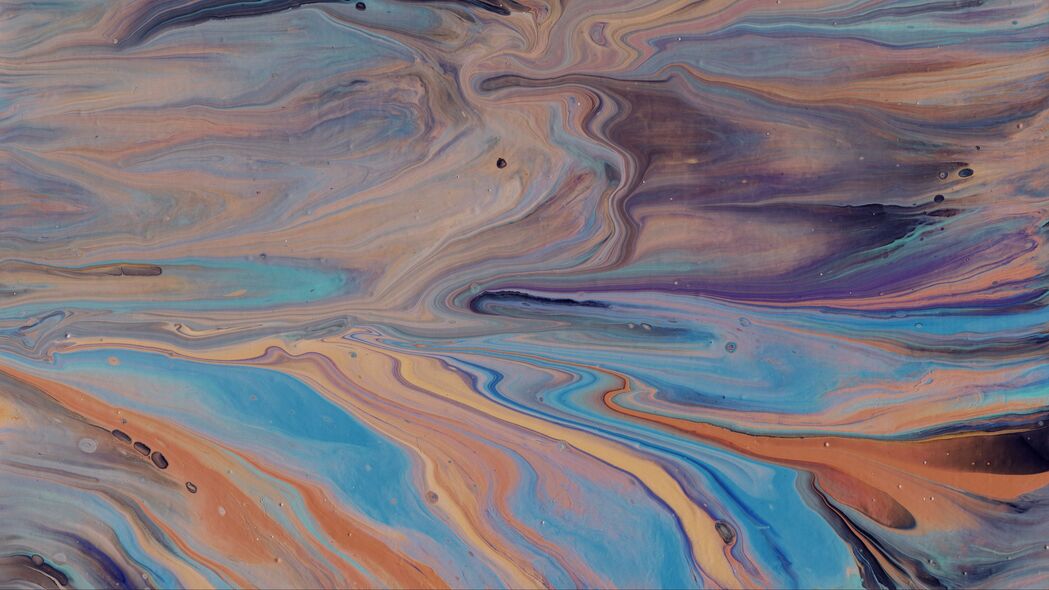 油漆 液体 污渍 彩色 流体艺术 艺术 4k壁纸 3840x2160