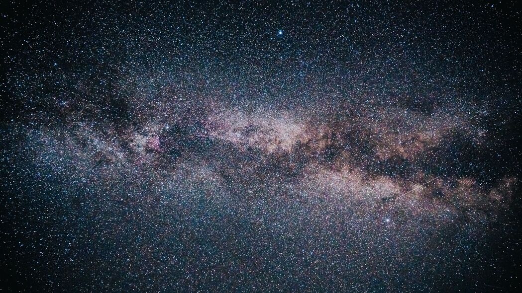 星云 恒星 星系 太空 彩色 4k壁纸 3840x2160