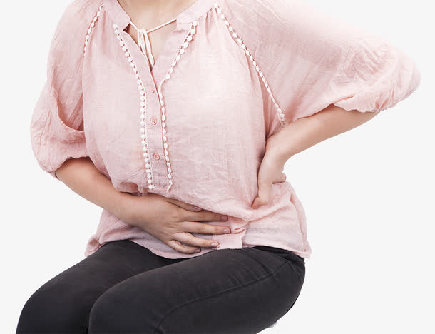 女性经期腹痛