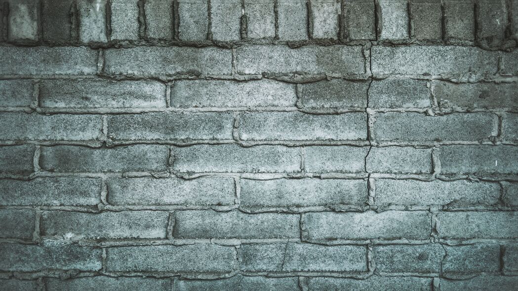 砖 墙 砖墙 灰色 4k壁纸 3840x2160