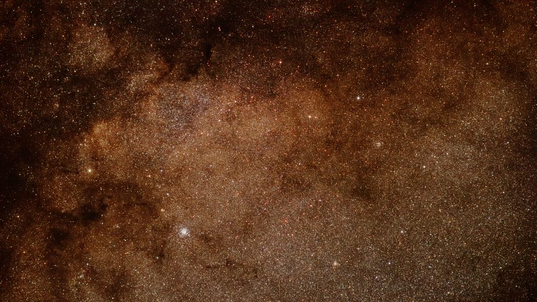 恒星 星云 棕色 太空 4k壁纸 3840x2160