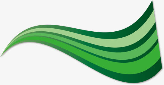 手绘绿色端午节海报装饰