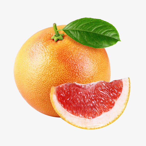 柚子水果图片