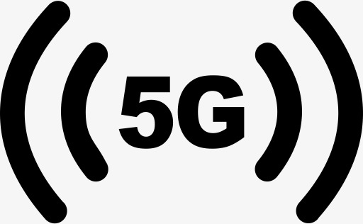 5G信号标志