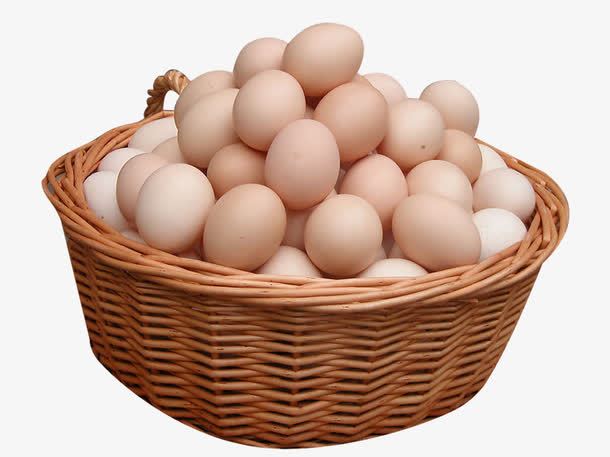 鸡蛋一筐