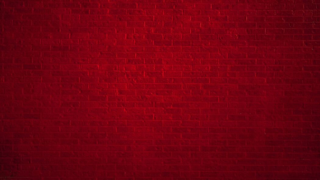砖墙 红色 纹理 4k壁纸 3840x2160