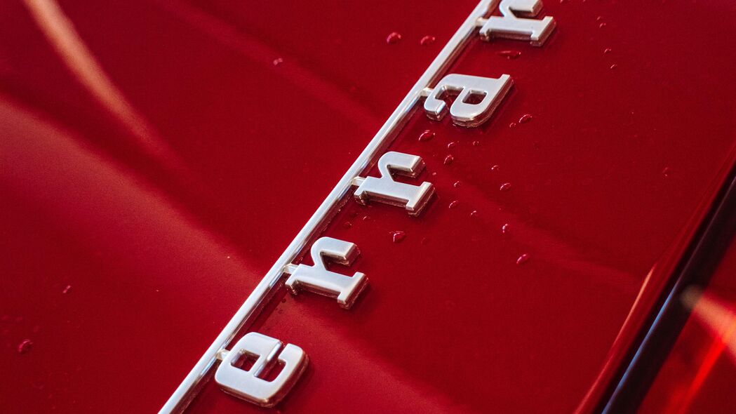 法拉利 品牌 红色 汽车 4k壁纸 3840x2160