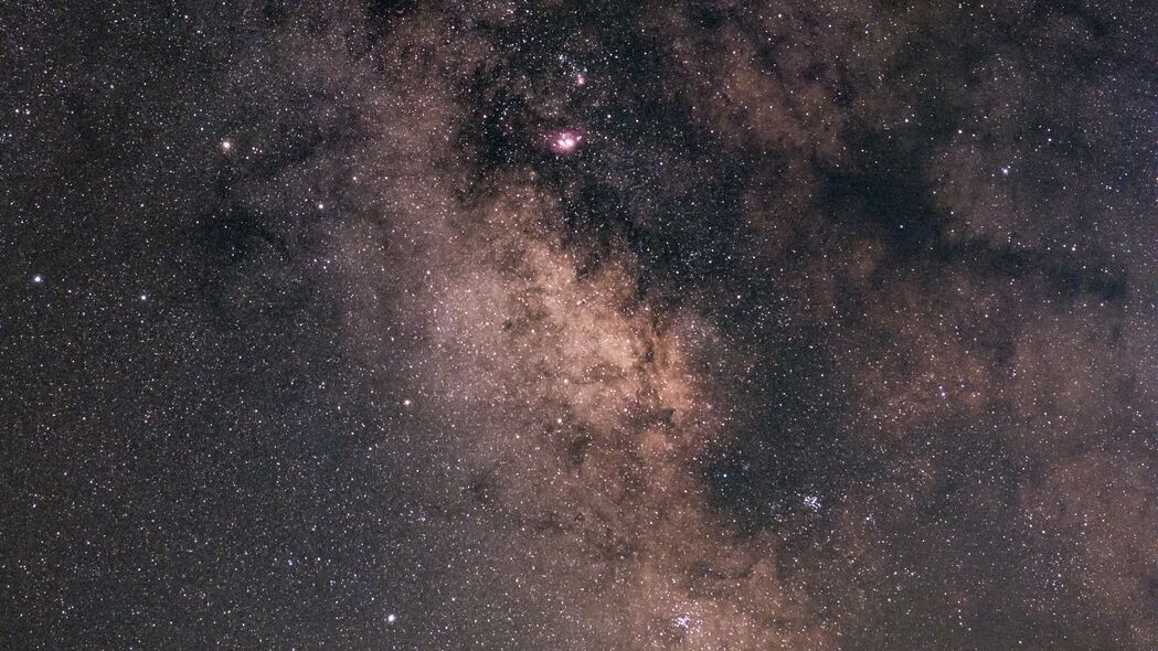 空间 星星 星座 银河 4k壁纸 3840x2160