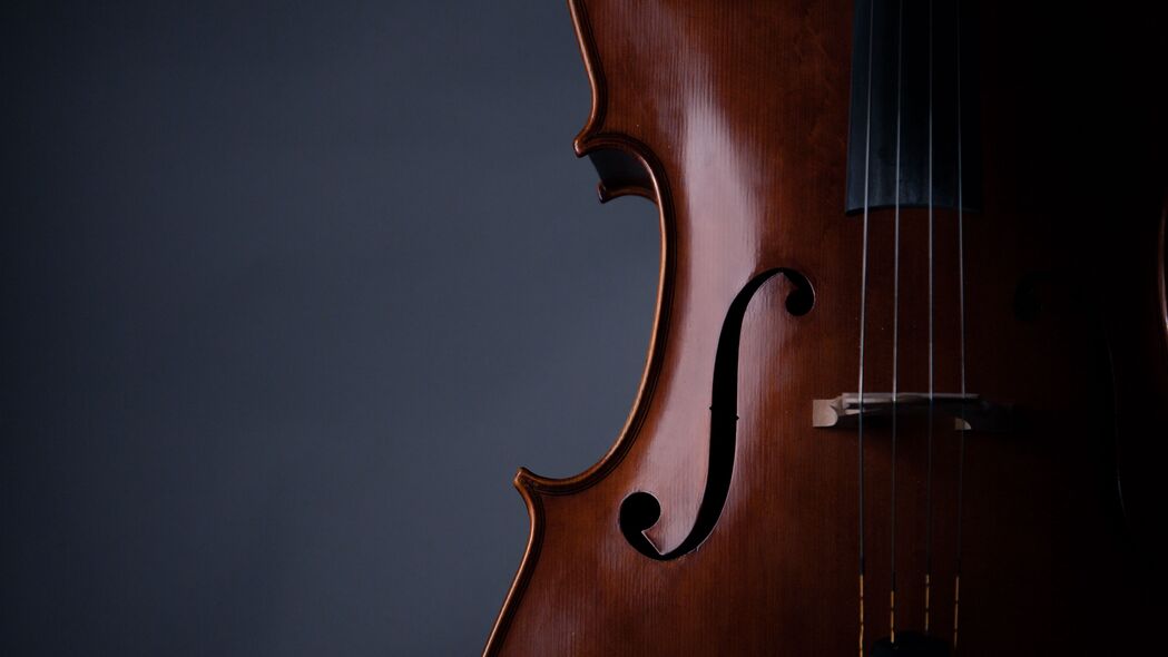 小提琴 乐器 音乐 4k壁纸 3840x2160