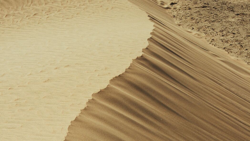 沙子 灰尘 沙漠 沙丘 4k壁纸 3840x2160