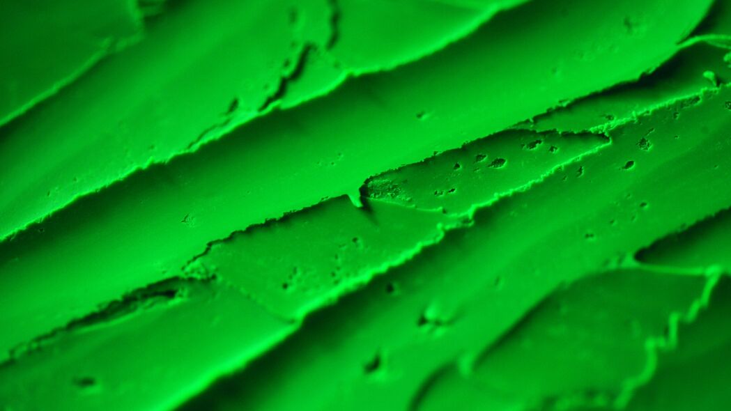 绿色 纹理 表面 酸性 4k壁纸 3840x2160