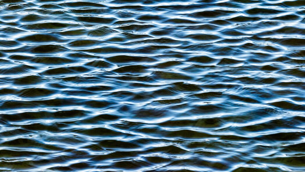 波纹 眩光 溢出 水 水面 4k壁纸 3840x2160
