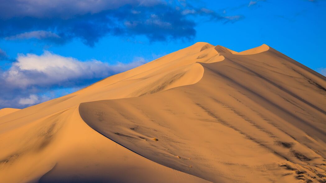 沙子 沙丘 沙漠 灰尘 4k壁纸 3840x2160