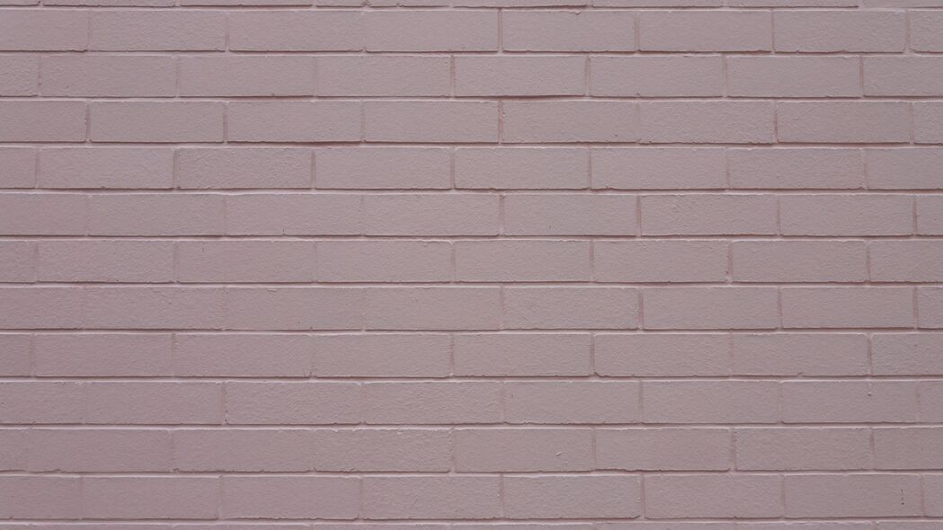 墙 粉红色 砖 纹理 4k壁纸 3840x2160