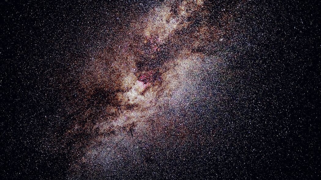 太空 星云 银河系 恒星 天文 4k壁纸 3840x2160
