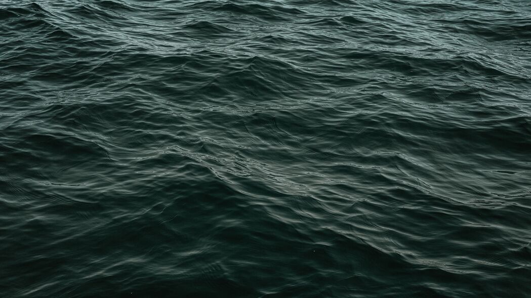 水 波浪 波纹 海洋 4k壁纸 3840x2160