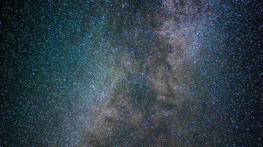 星空 银河 太空 星星 夜间 4k壁纸 3840x2160