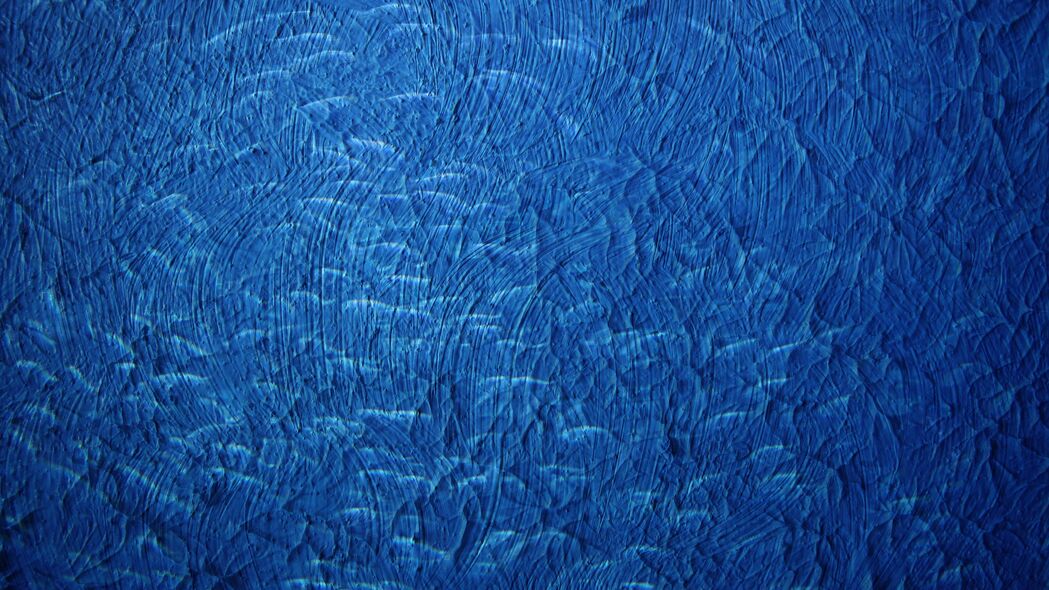 纹理 蓝色 粗糙 表面 4k壁纸 3840x2160