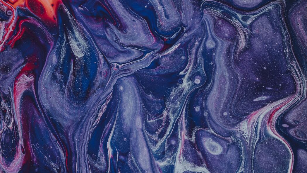 污渍 液体 纹理 抽象 紫色 4k壁纸 3840x2160