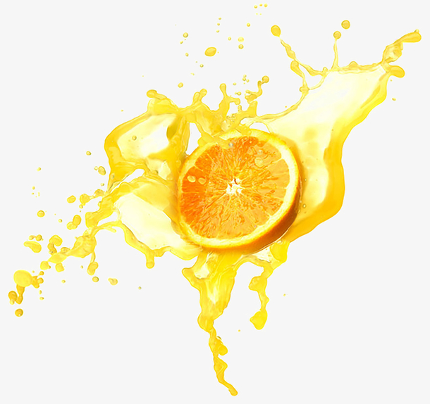 橙子橙汁水果香橙