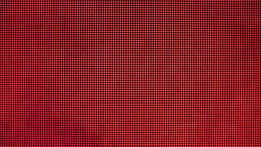 纹理 红色 点 像素 表面 4k壁纸 3840x2160