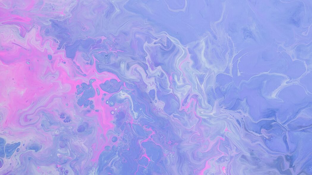 污渍 纹理 液体 紫色 抽象 4k壁纸 3840x2160