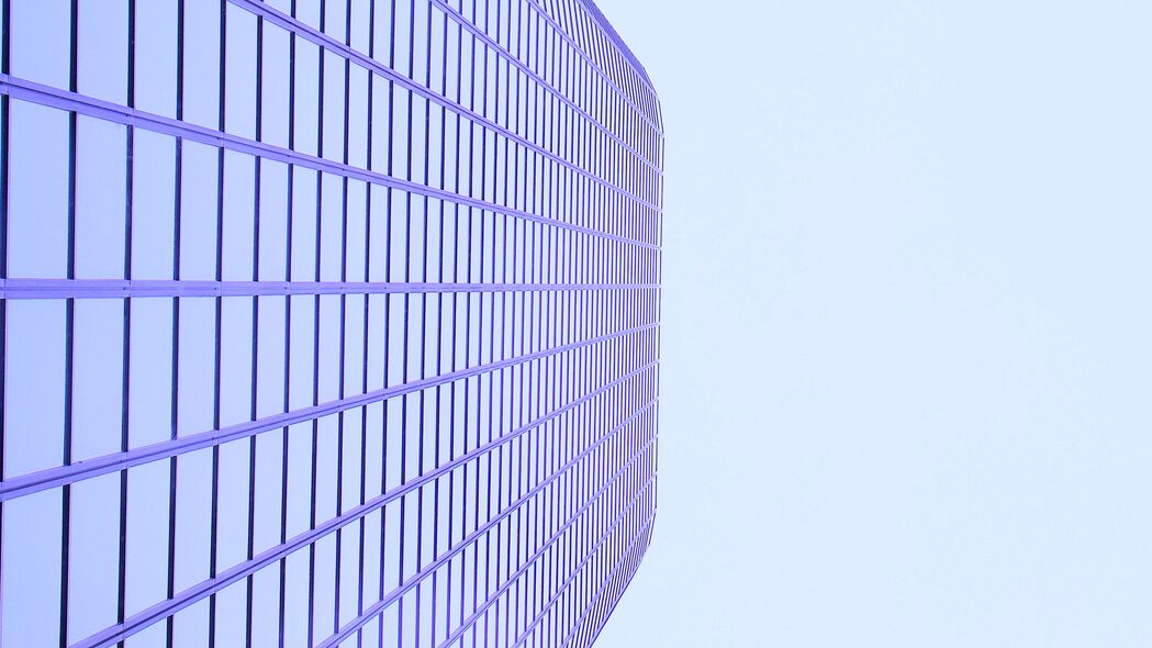 建筑 摩天大楼 建筑 极简主义 对称 4k壁纸 3840x2160