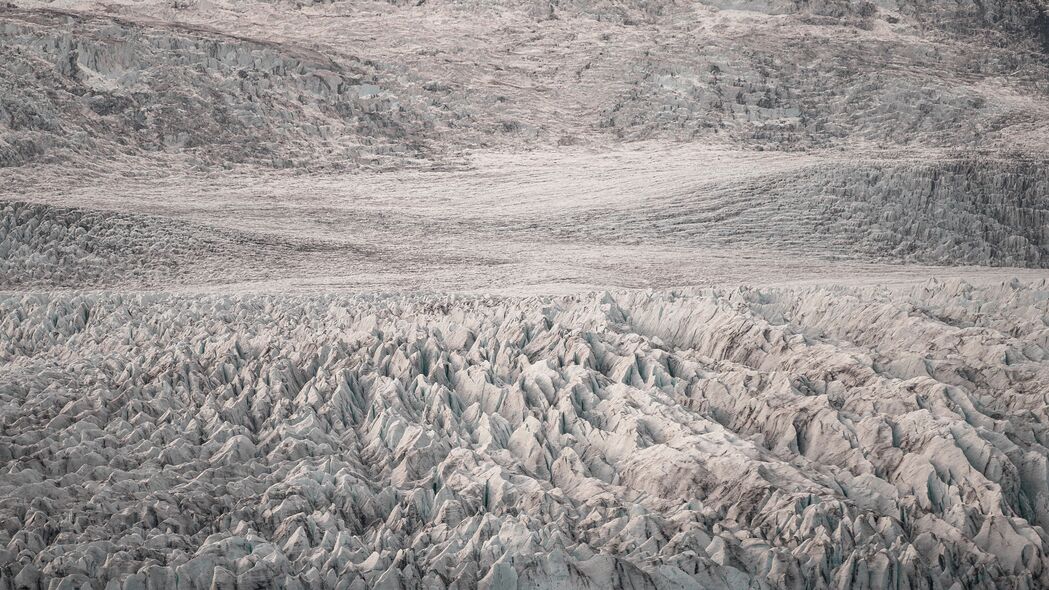 冰川 冰 冻结 风景 冰岛 4k壁纸 3840x2160