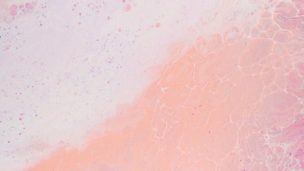 污渍 纹理 液体 粉红色 油漆 抽象 4k壁纸 3840x2160