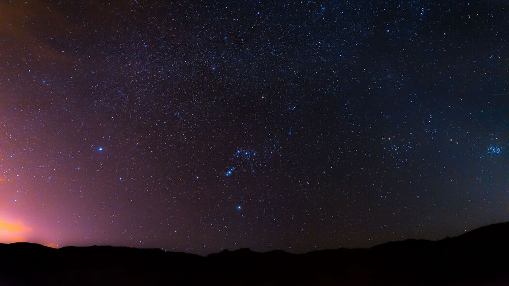 夜空璀璨，星星、星座与宇宙之美，精选4K高清壁纸（3840x2160）免费下载