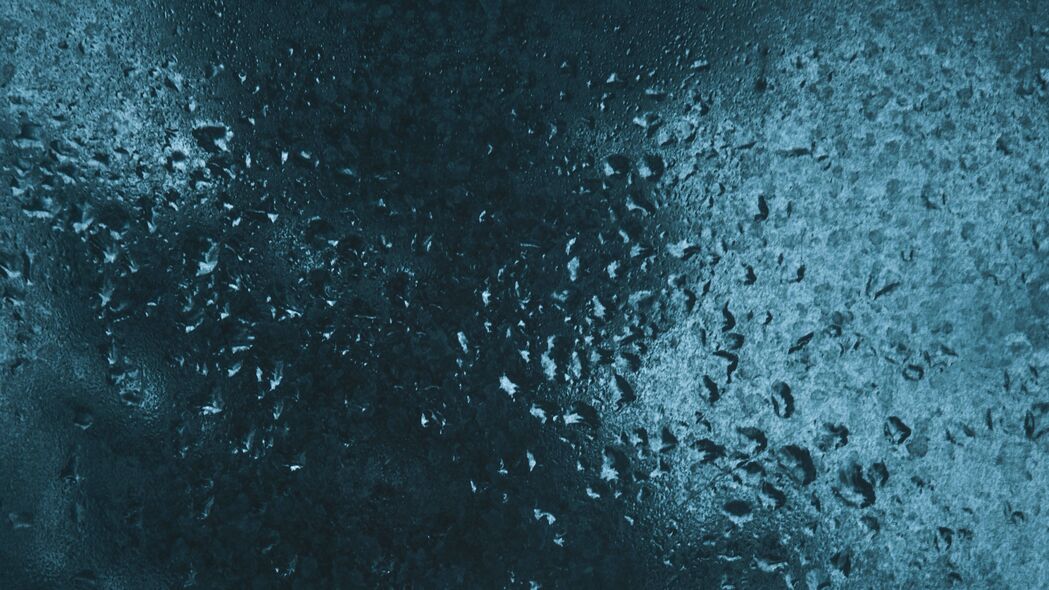 滴 玻璃 雨 表面 模糊 宏观 4k壁纸 3840x2160