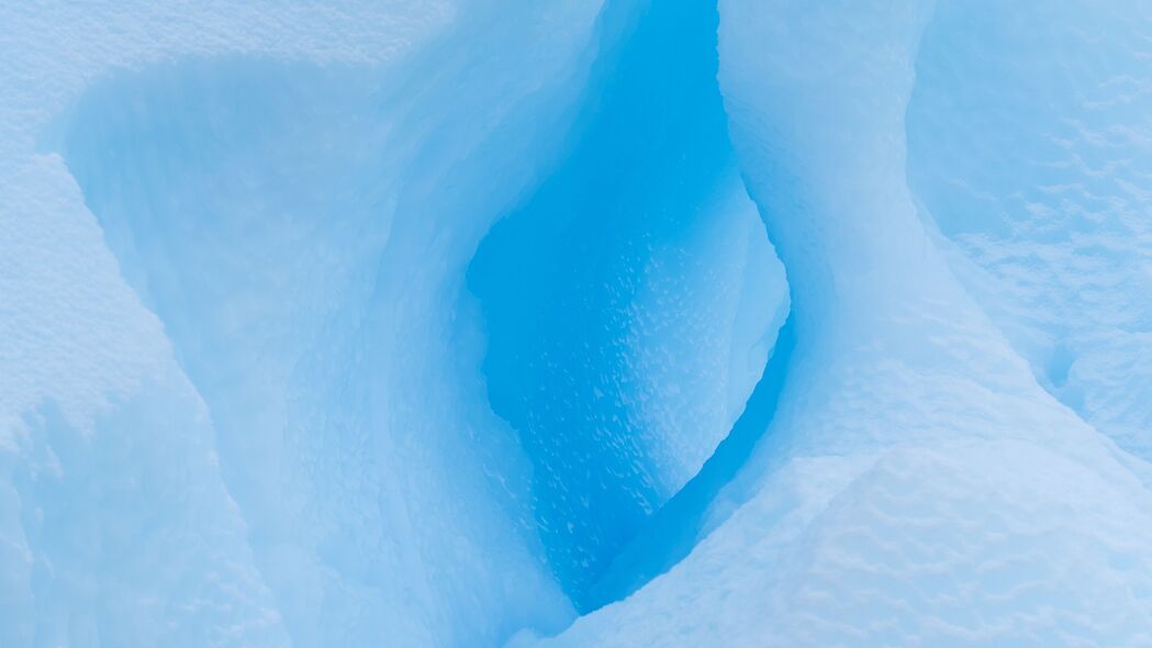 冰川 冰 雪 南极 4k壁纸 3840x2160