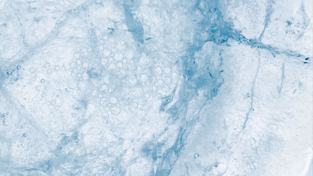 冰 宏 纹理 气泡 冻结 4k壁纸 3840x2160
