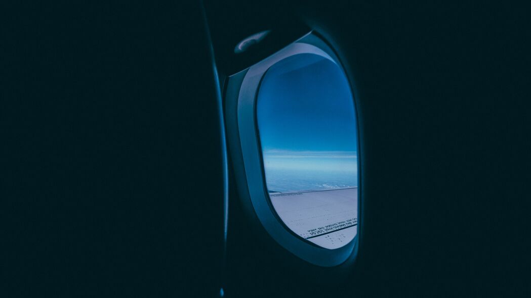 舷窗 飞机窗户 窗户 飞行 飞机 4k壁纸 3840x2160